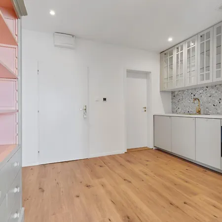 Apartment Lam Bubblegum - Terrace - Ac - Free Parking