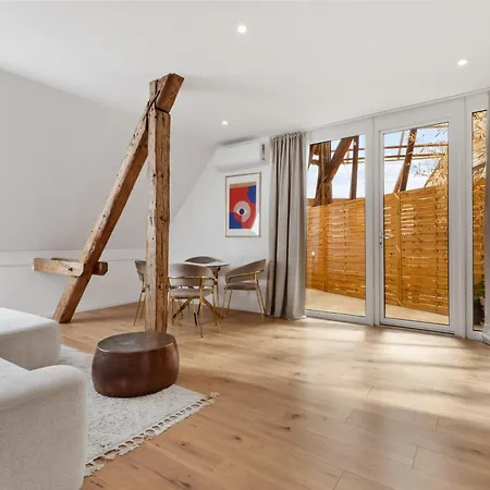 Appartement Lam Bubblegum - Terrace - Ac