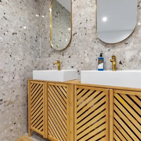 Appartement Lam Bubblegum - Terrace - Ac Bratislava
