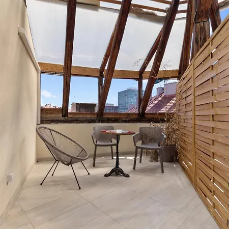 Appartement Lam Bubblegum - Terrace - Ac *