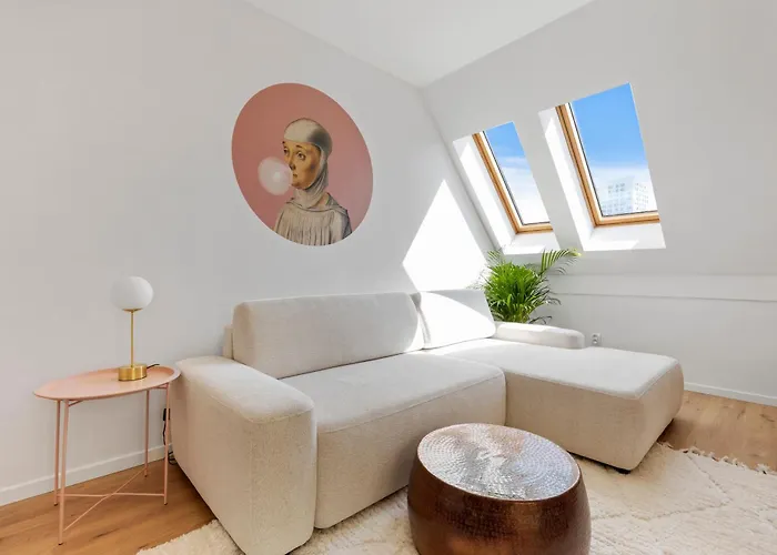Lam Bubblegum - Terrace - Ac Apartamento Bratislava
